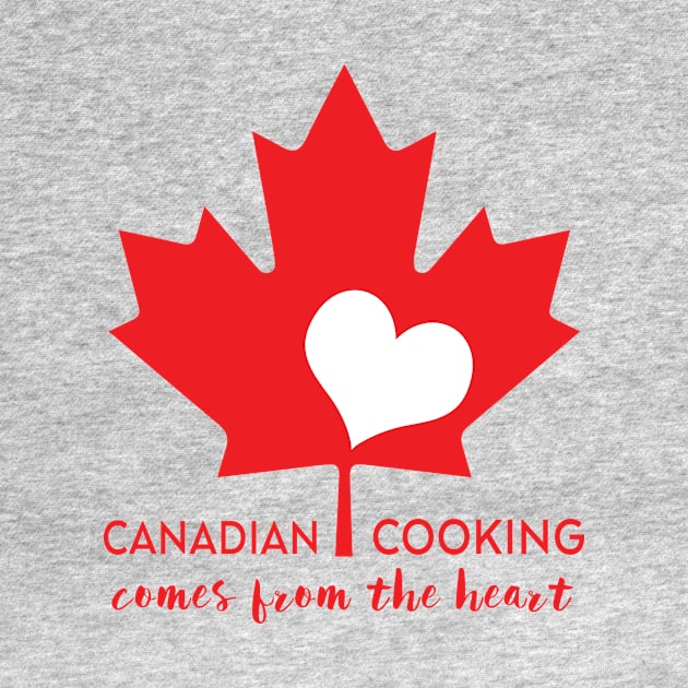 Canadian Cooking by AntiqueImages